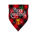 Dog Snowman Christmas Pets Scarf